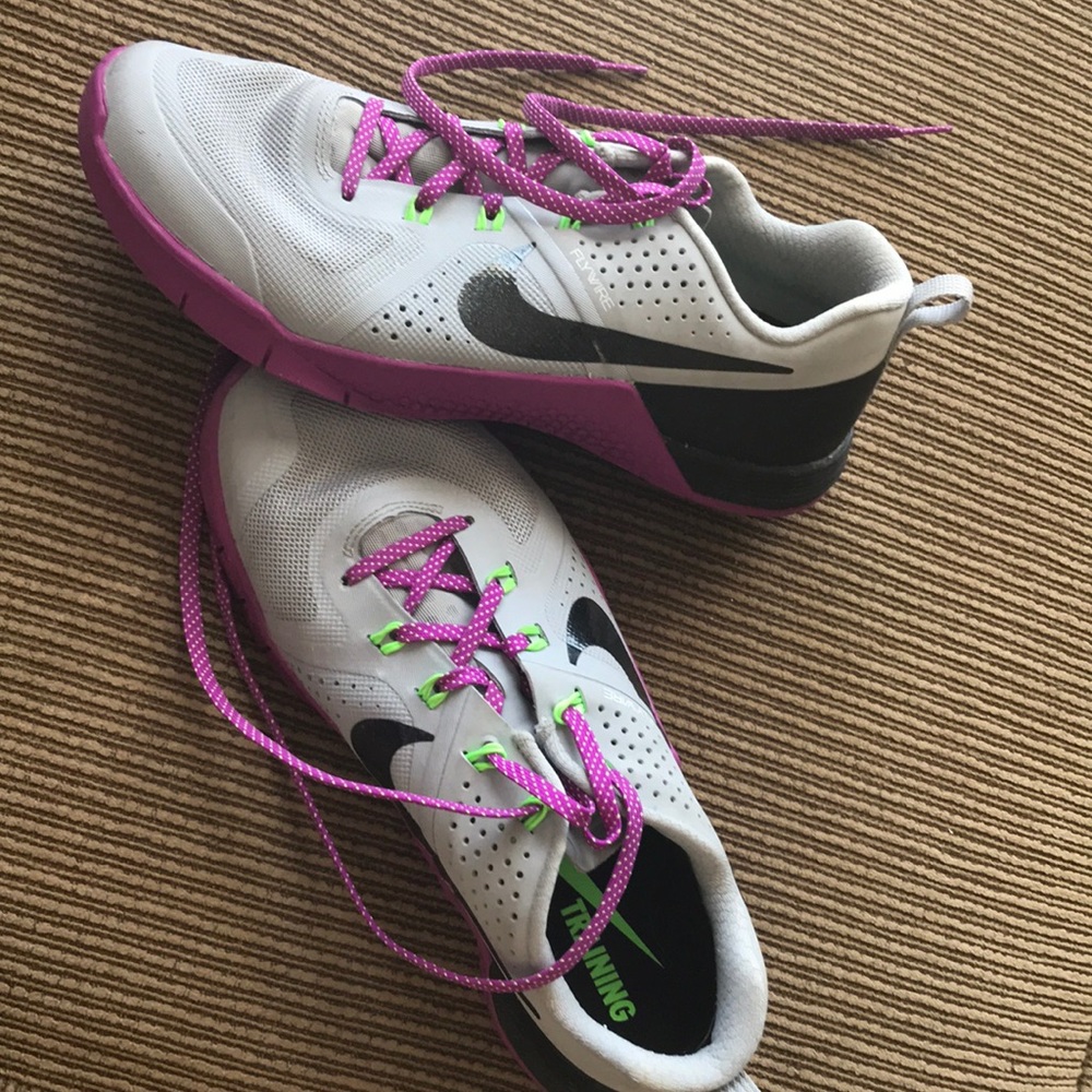 Nike Flywire Cross fit shoes